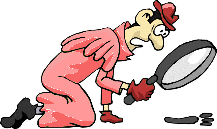 sherlock Holmes cartoon