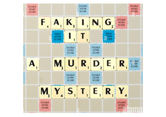 Cartoon Scrabble