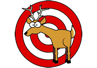 Cartoon Target